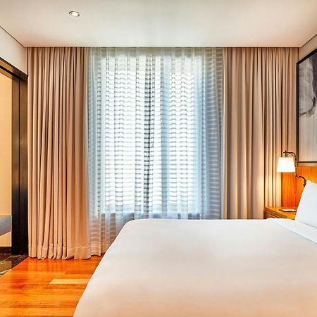 Jw Marriott Hotel סאו פאולו מראה חיצוני תמונה
