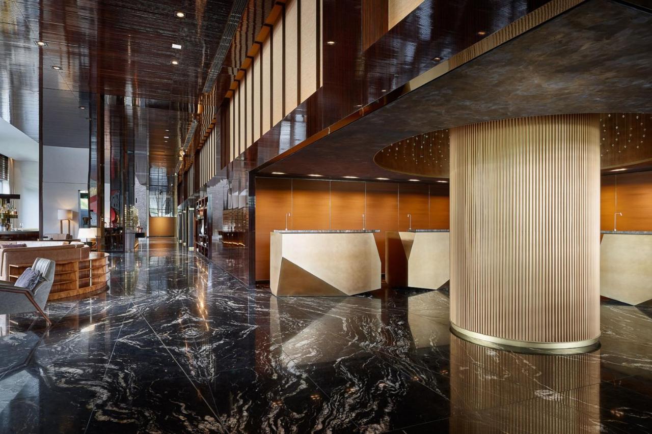 Jw Marriott Hotel סאו פאולו מראה חיצוני תמונה