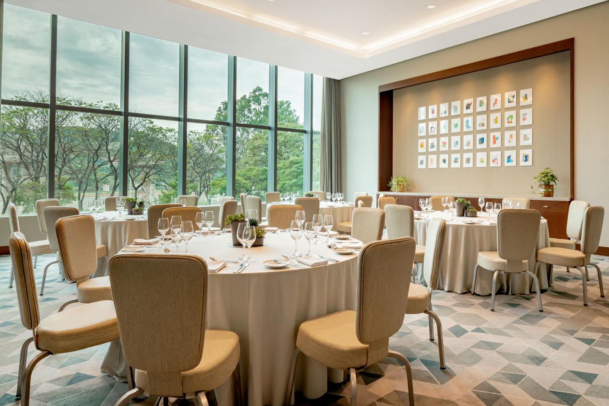 Jw Marriott Hotel סאו פאולו מראה חיצוני תמונה