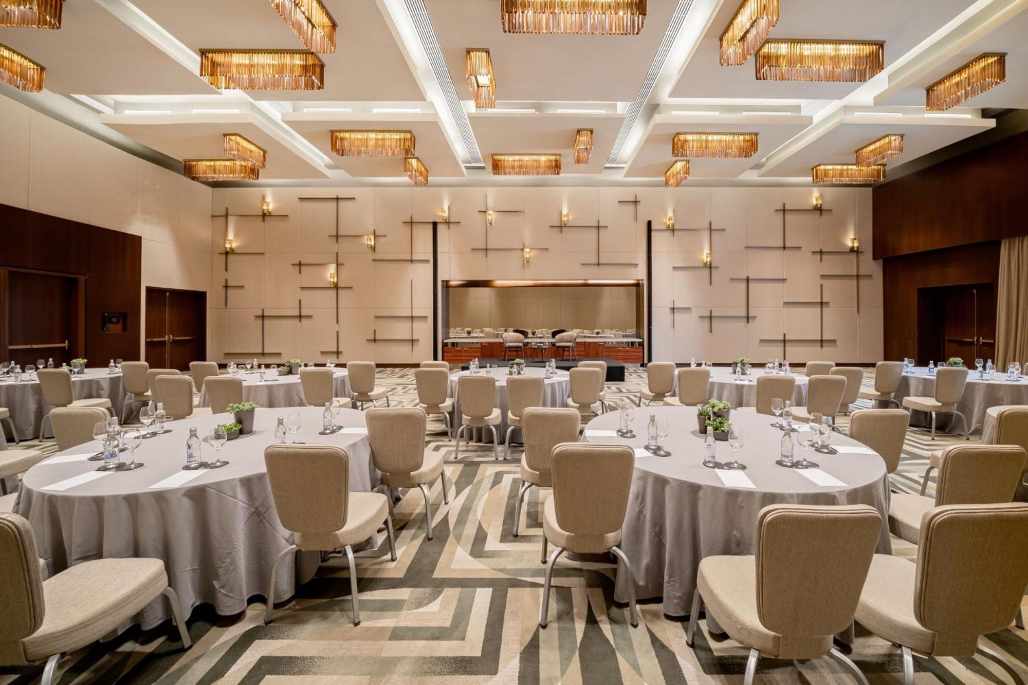 Jw Marriott Hotel סאו פאולו מראה חיצוני תמונה