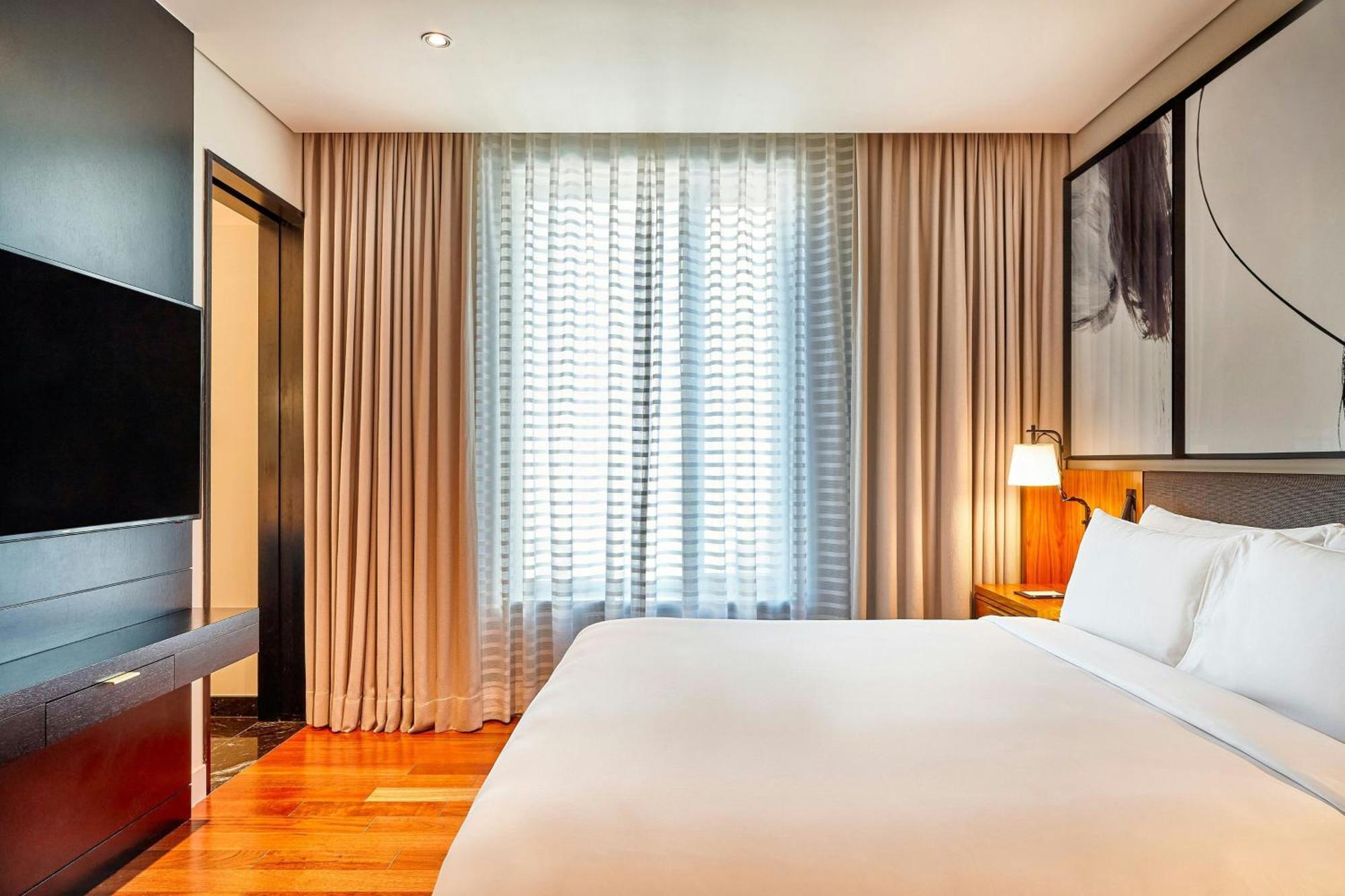 Jw Marriott Hotel סאו פאולו מראה חיצוני תמונה
